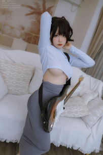 #Nyako喵子_Vol.077_吉他妹妹_[71P+1V-712MB]