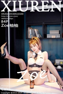 【XiuRen-秀人网】2025.05.30 No.10349 Zoe柚柚 [84P-1.25GB]