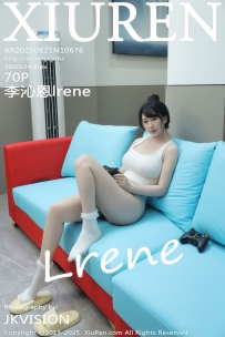 【XiuRen-秀人网】2025.08.21 No.10676 李沁恩lrene [70P-591MB]