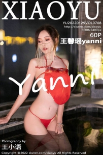 【XiaoYu-语画界】2022.01.29 Vol.0708 王馨瑶yanni [60P-490MB]