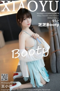 【XiaoYu-语画界】2021.12.20 Vol.0679 芝芝Booty [95P-739MB]