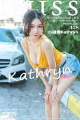 【IMiss-爱蜜社】2019.01.10 Vol.319 小狐狸Kathryn [40P-154MB]