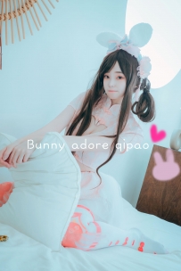 【Djawa】Vol.250 - Bambi - Bunny Adore Qipao [62P-342MB]