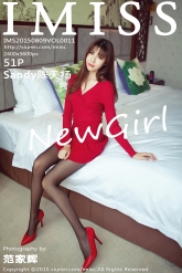 【IMiss-爱蜜社】2015.08.09 Vol.011 Sandy陈天扬 [51P-144MB]