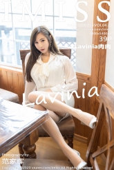 【IMiss-爱蜜社】2020.01.15 Vol.433 Lavinia肉肉 [39P-100MB]