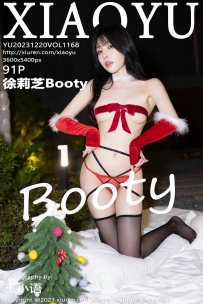 【XiaoYu-语画界】2023.12.20 Vol.1168 徐莉芝 [91P-467MB]