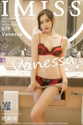 【IMiss-爱蜜社】2021.09.16 Vol.630 Vanessa [67P-627MB]