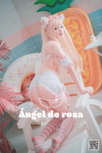 【Djawa】Vol.038 - Bambi - Angel de Rosa [49P-355MB]