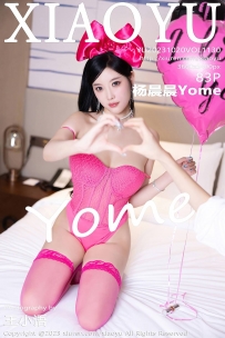 【XiaoYu-语画界】2023.10.20 Vol.1130 杨晨晨 [83P-755MB]