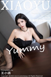 【XiaoYu-语画界】2022.11.21 Vol.0908 小蛮妖Yummy [86P-711MB]