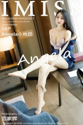 【IMiss-爱蜜社】2020.05.19 Vol.471 Angela小热巴 [68P-759MB]