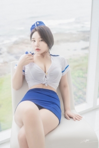 【SaintPhotoLife】Zzyuri - Vol.14 - Blue Marine [61P-284MB]