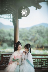 【YiTuYu-艺图语】2022.01.03 荷 - 葵花花花儿 [20P-108MB]