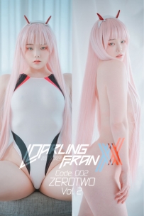 【Djawa】Vol.057 - Pia - Darling in the FranXX - Code_002 - Vol.2 [112P-1.48GB]