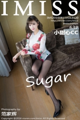 【IMiss-爱蜜社】2016.08.11 Vol.120 sugar小甜心CC [63P-244MB]