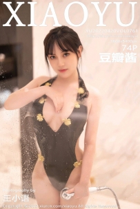 【XiaoYu-语画界】2022.04.20 Vol.0761 豆瓣酱 [74P-546MB]