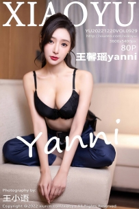 【XiaoYu-语画界】2022.12.20 Vol.0929 王馨瑶yanni [80P-721MB]