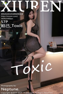 【XiuRen-秀人网】2024.10.18 No.9308 妲己_Toxic [57P-493MB]