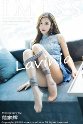 【IMiss-爱蜜社】2020.10.09 Vol.507 Lavinia肉肉 [54P-487MB]