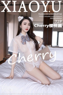 【XiaoYu-语画界】2022.03.23 Vol.0742 Cherry樱桃酱 [72P-599MB]