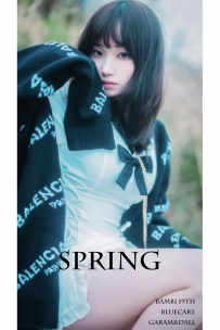 【BlueCake】Vol.140 - Bambi - Spring [41P-820MB]