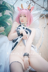 【Djawa】Vol.054 - Bambi - Riamu's Celebrating the Year of the Cow #2 [85P-1.69GB]