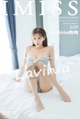 【IMiss-爱蜜社】2020.03.20 Vol.450 Lavinia肉肉 [50P-65MB]