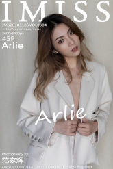 【IMiss-爱蜜社】2018.11.05 Vol.304 Arlie [45P-126MB]