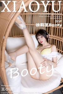 【XiaoYu-语画界】2022.08.09 Vol.0838 徐莉芝Booty [86P-893MB]