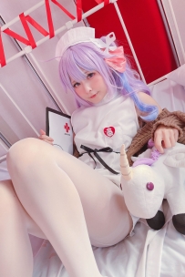 #Sayo Momo_Vol.089_Azur Lane Unicorn [36P-89MB]