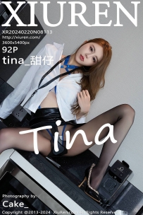 【XiuRen-秀人网】2024.02.20 No.8113 tina_甜仔 [92P-546MB]