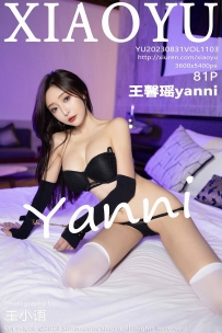 【XiaoYu-语画界】2023.08.31 Vol.1103 王馨瑶 [81P-627MB]