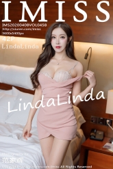 【IMiss-爱蜜社】2020.04.08 Vol.458 LindaLinda [42P-114MB]