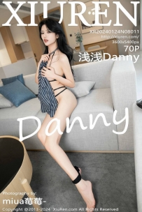 【XiuRen-秀人网】2024.01.24 No.8011 浅浅Danny [70P-375MB]