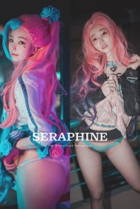 【Djawa】Vol.055 - BamBi - Seraphine The Starry-Eyed Songstress [156P-1.71GB]