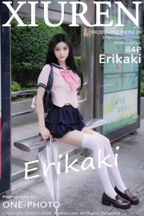 【XiuRen-秀人网】2024.09.27 No.9224 Erikaki [85P-838MB]