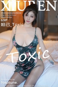 【XiuRen-秀人网】2024.09.30 No.9234 妲己_Toxic [70P-656MB]