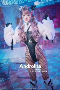 【Djawa】Vol.296 - Jenny - Androlita [77P-1.74GB]