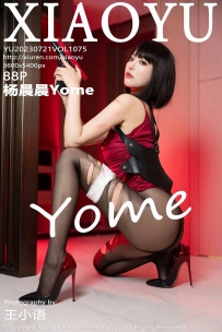 【XiaoYu-语画界】2023.07.21 Vol.1075 杨晨晨 [88P-699MB]