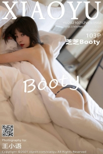 【XiaoYu-语画界】2021.07.12 Vol.0568 芝芝Booty [103P-876MB]