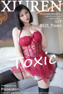 【XiuRen-秀人网】2024.06.28 No.8773 妲己_Toxic [57P-257MB]