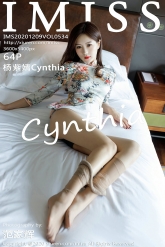 【IMiss-爱蜜社】2020.12.09 Vol.534 杨紫嫣Cynthia [64P-633MB]