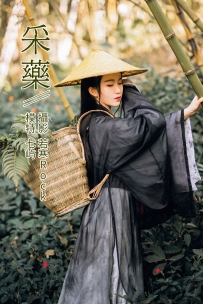 【YiTuYu-艺图语】2021.12.15 采药 - 七屿 [29P-479MB]