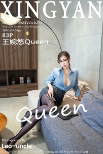 【XingYan-星颜社】2024.09.23 Vol.273 王婉悠Queen [83P-860MB]