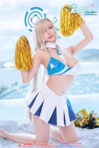 Vol.153_一之瀨明日奈 Cheer leading_[30P-99MB]