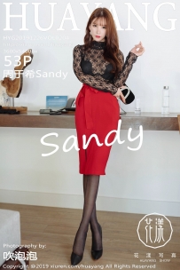 【HuaYang-花漾】2019.12.26 Vol.204 周于希Sandy [53P-125MB]