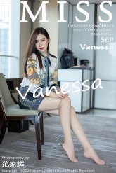 【IMiss-爱蜜社】2020.11.20 Vol.525 Vanessa [56P-487MB]