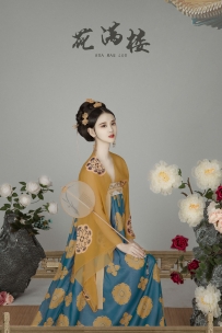 【YiTuYu-艺图语】2021.12.21 花满楼 - 欣宝 [21P-683MB]