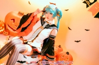 #星之迟迟_Vol.237_初音未来万圣节_[53P-305MB]