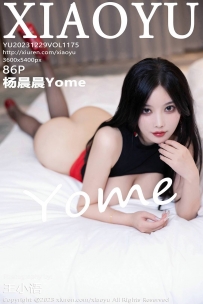 【XiaoYu-语画界】2023.12.29 Vol.1175 杨晨晨 [86P-438MB]